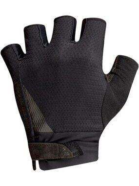 Men's Gel Padded Cycling Gloves - Comfortable Grip for Biking, Black